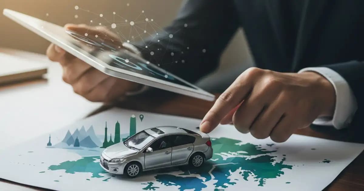 2025年租車終極攻略：香港租車自駕遊全方位指南 - 長勝租車專家分享