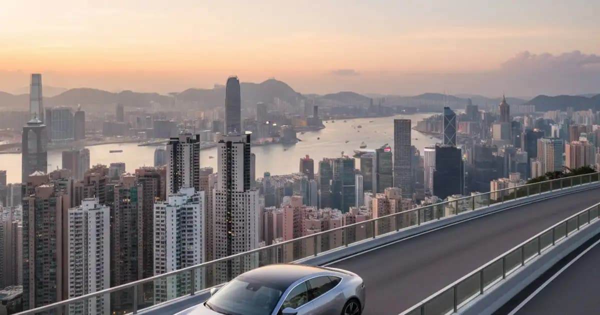 2025終極指南：香港租車自駕遊攻略，專家教你慳錢又稱心！