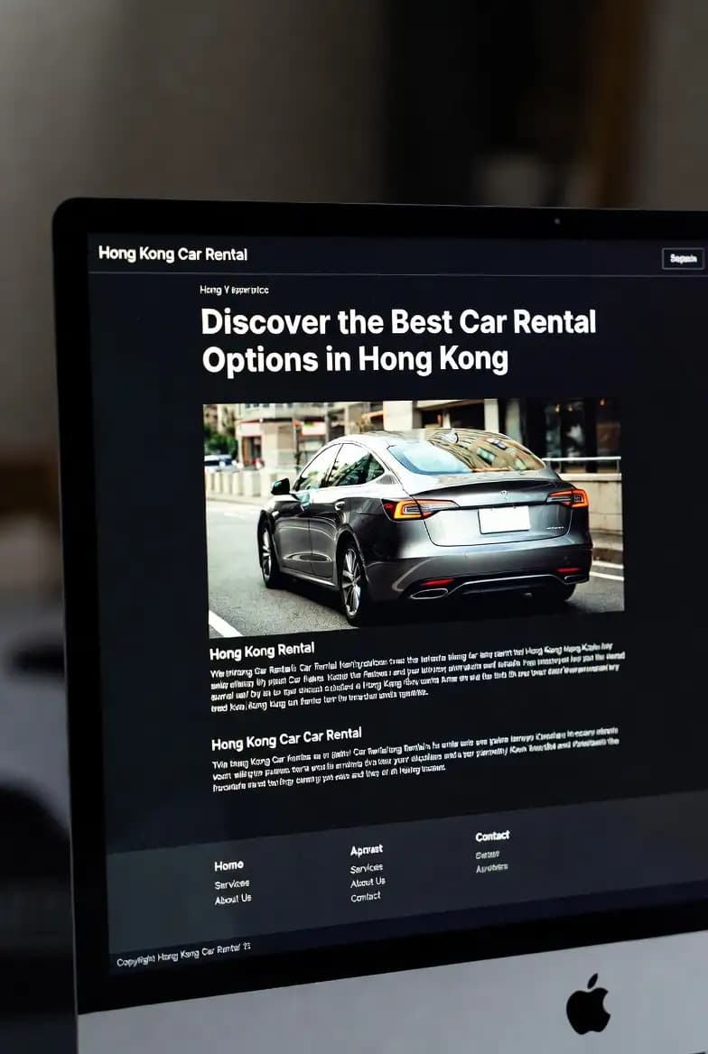 P牌仔必 save！香港租車唔再難，長勝教你揀最荀 P牌租車plan: 專家貼士與策略全攻略