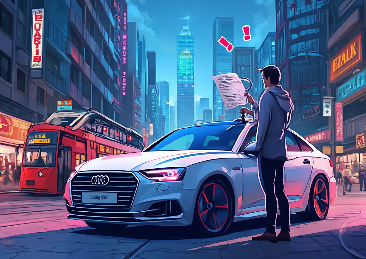 香港租車 5 大常見陷阱｜保險唔包＋額外收費要小心！