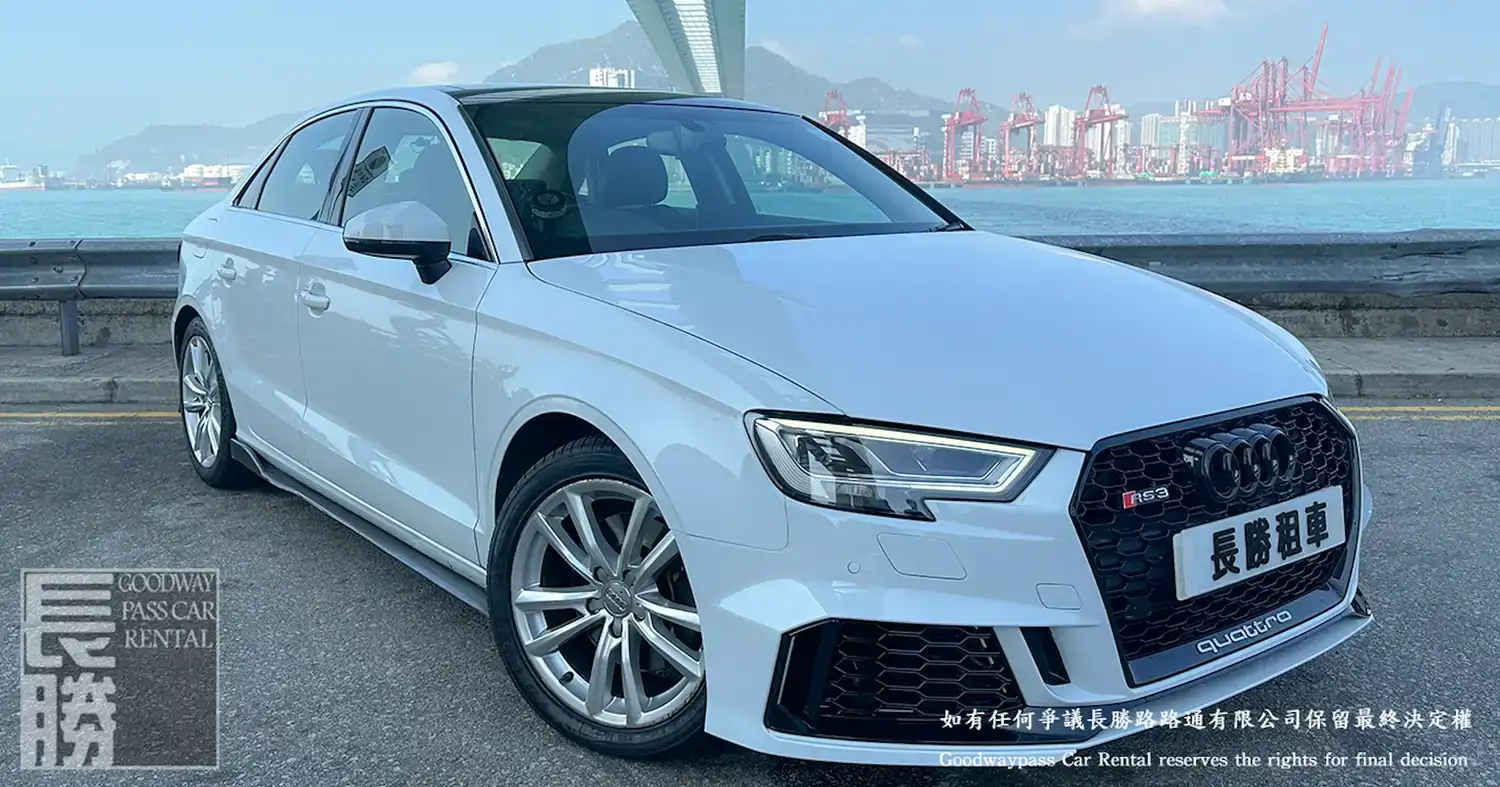 AUDI A3 1.8T