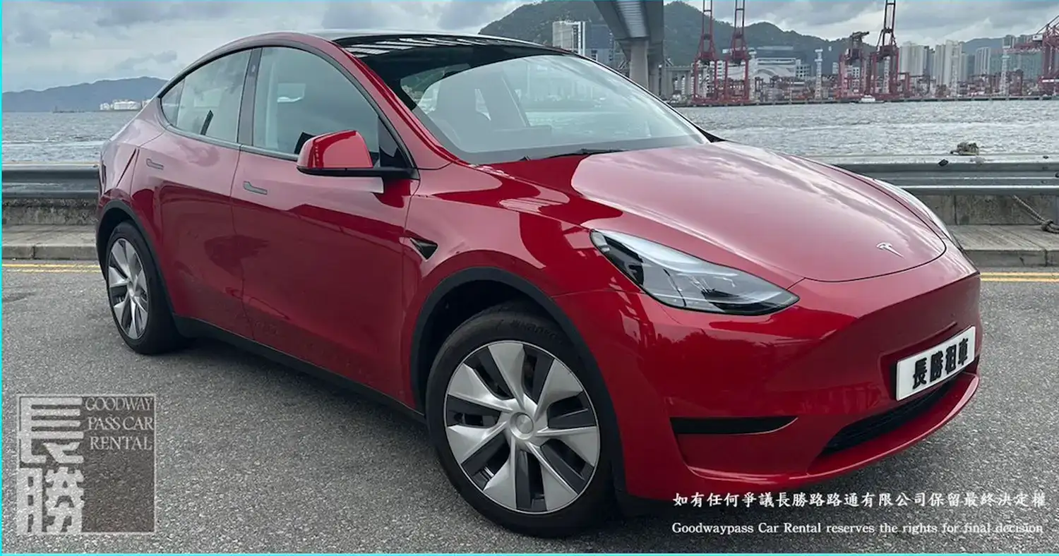 TESLA MODEL Y 租車 - 香港租車
