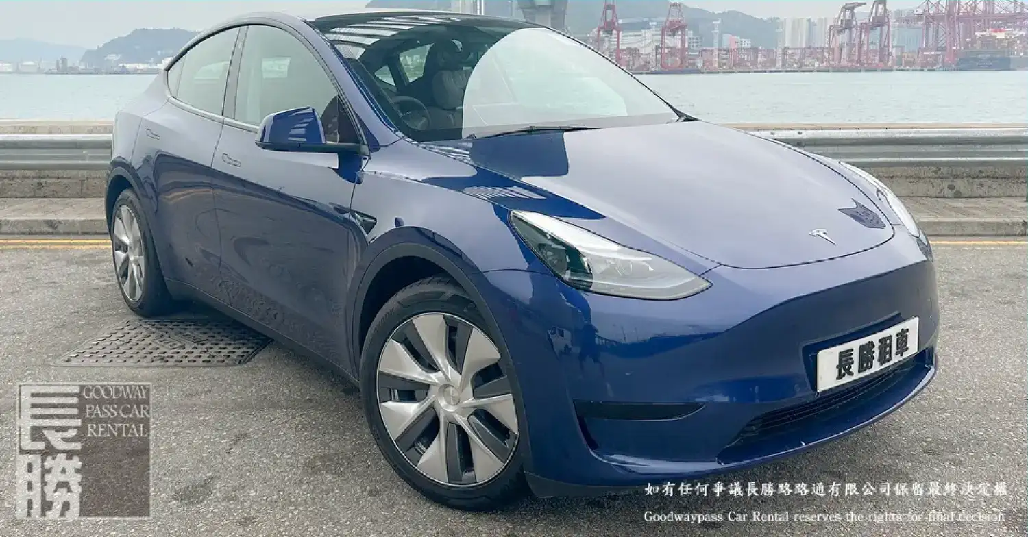 TESLA MODEL Y 租車 - 香港租車