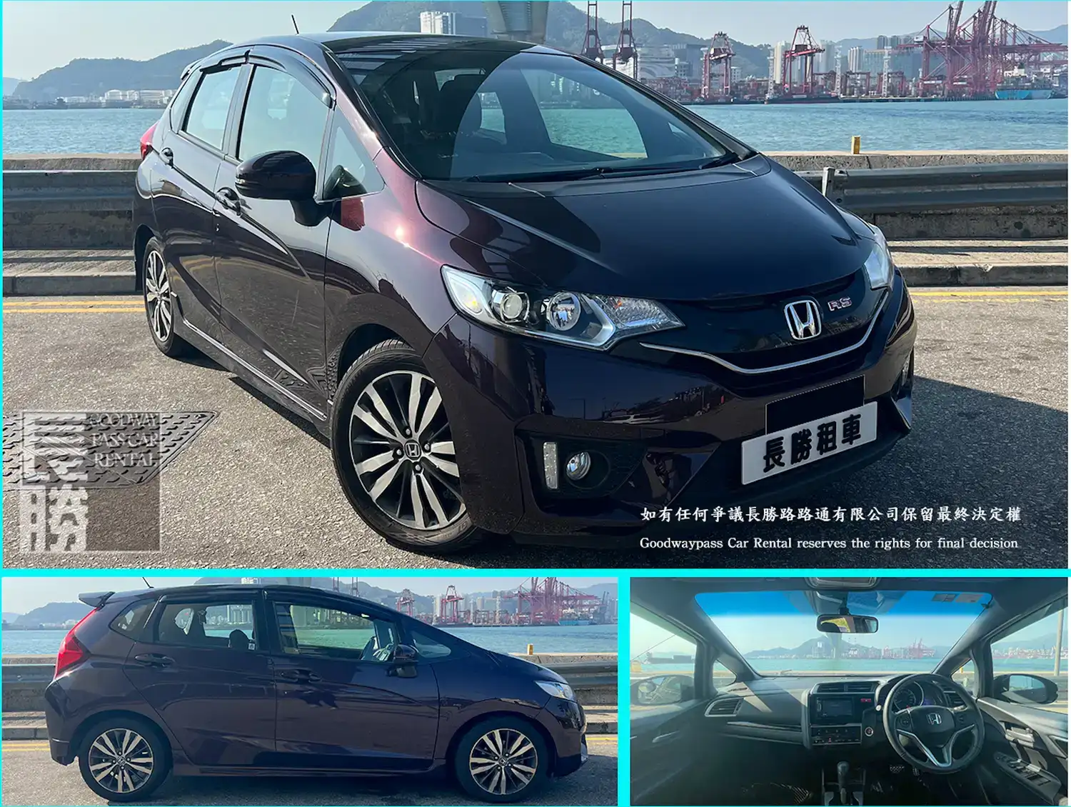 HONDA JAZZ