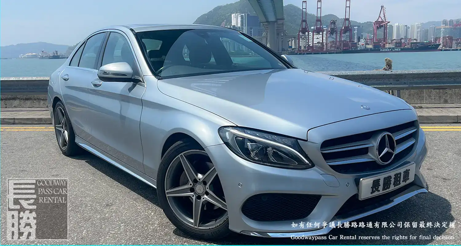 MERCEDES-BENZ C200