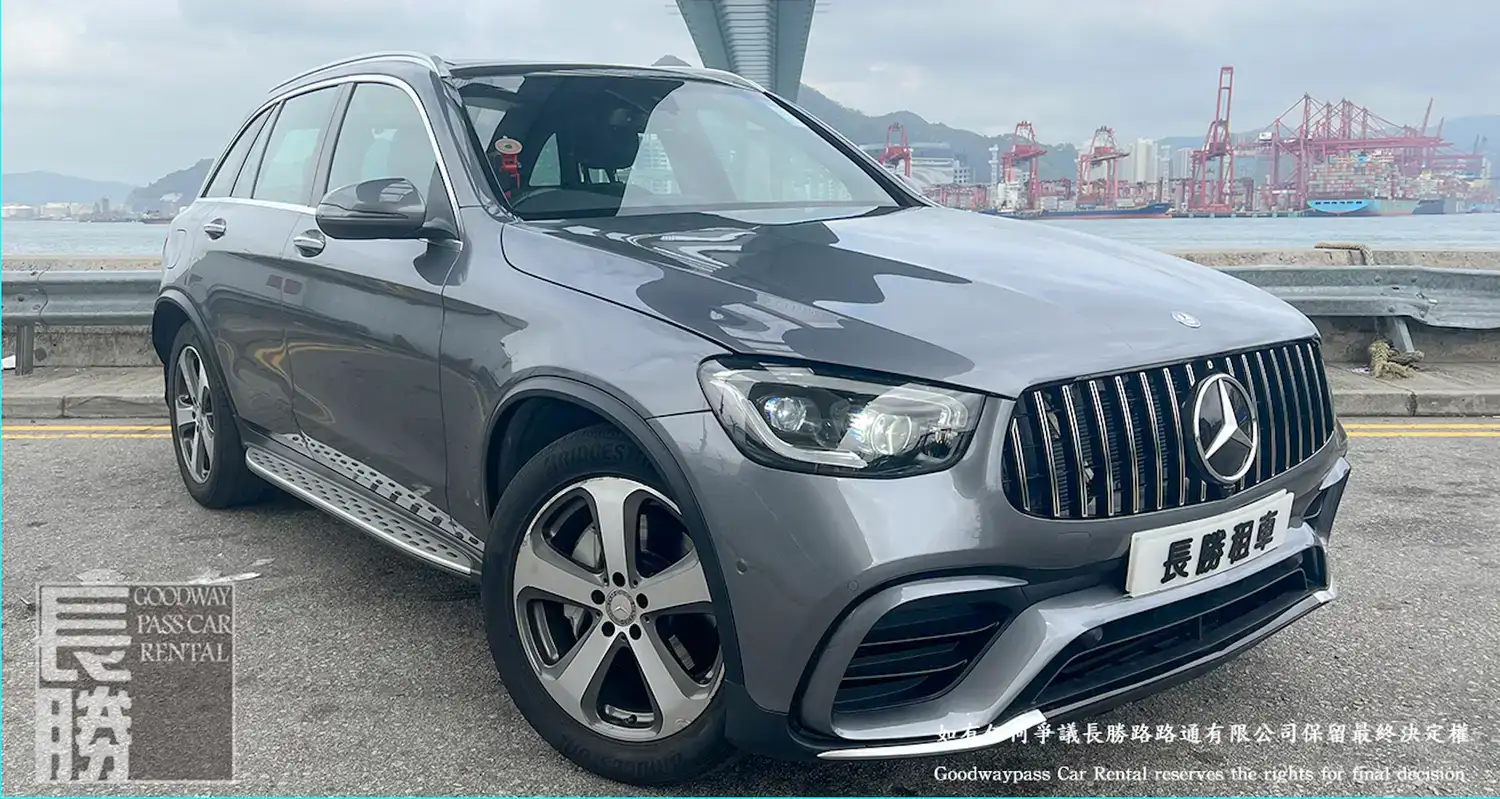 MERCEDES-BENZ GLC300