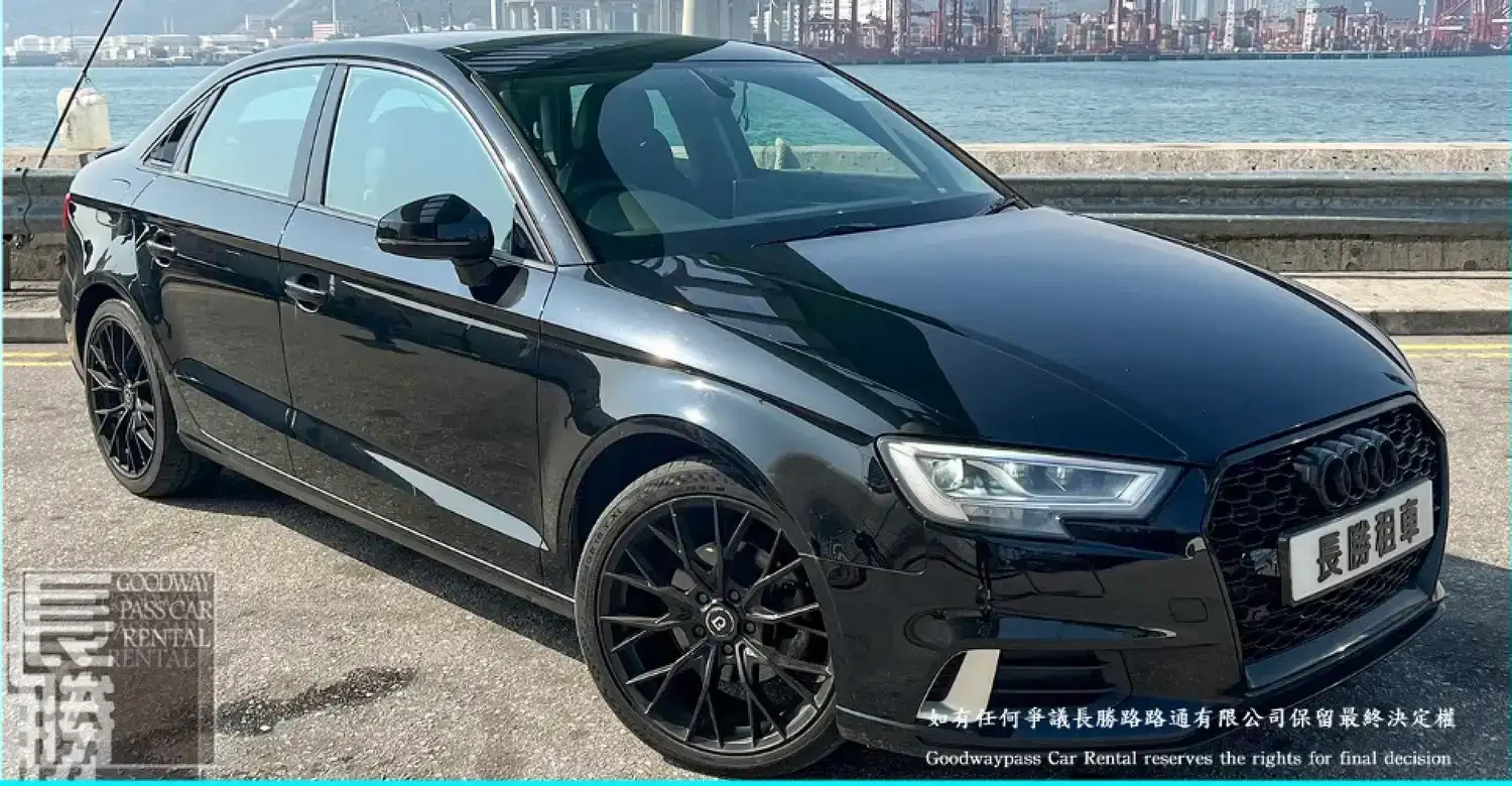 AUDI A3 35TFSI