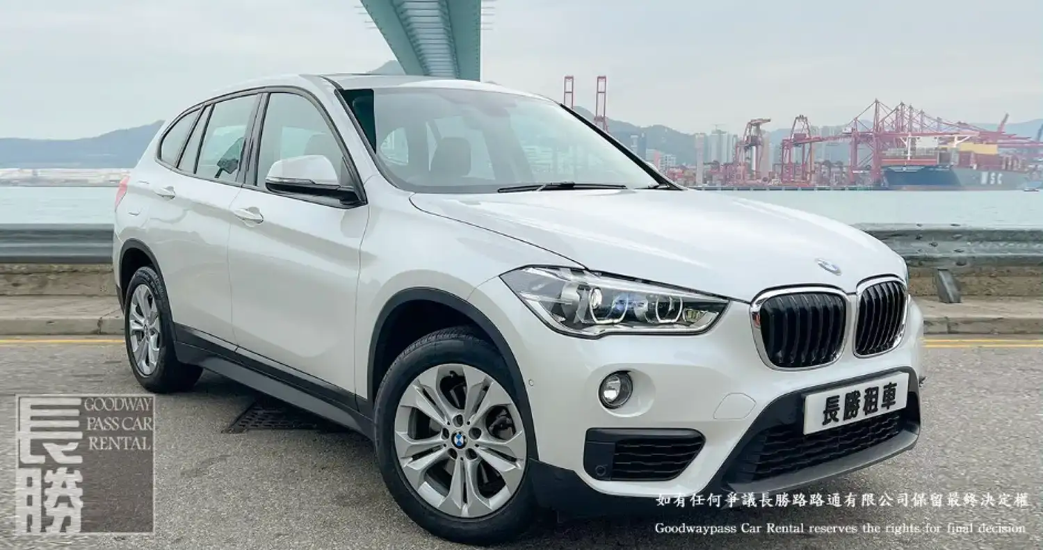 BMW X1 18IA