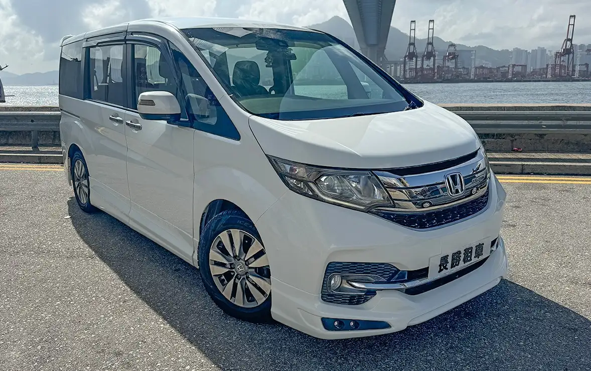 HONDA STEPWGN RP3 租車 - 香港租車