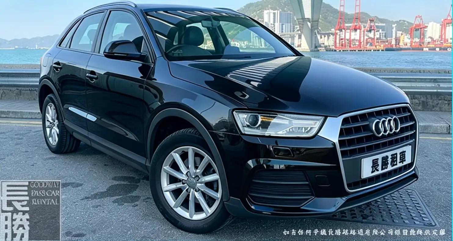 AUDI Q3 30TFSI 租車 - 香港租車