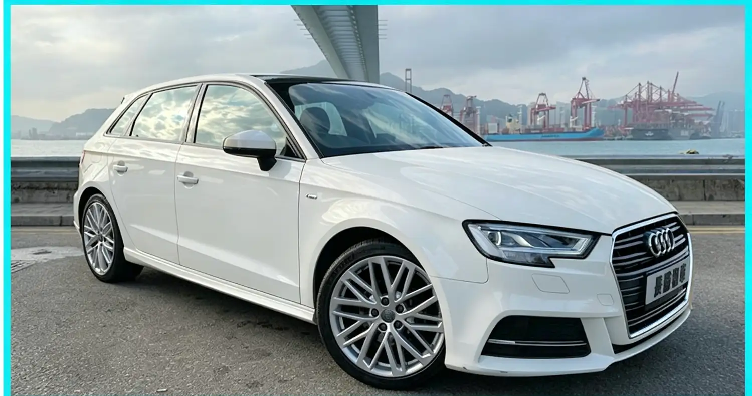 AUDI A3 SPORTBACK 35TFSI 租車 - 香港租車