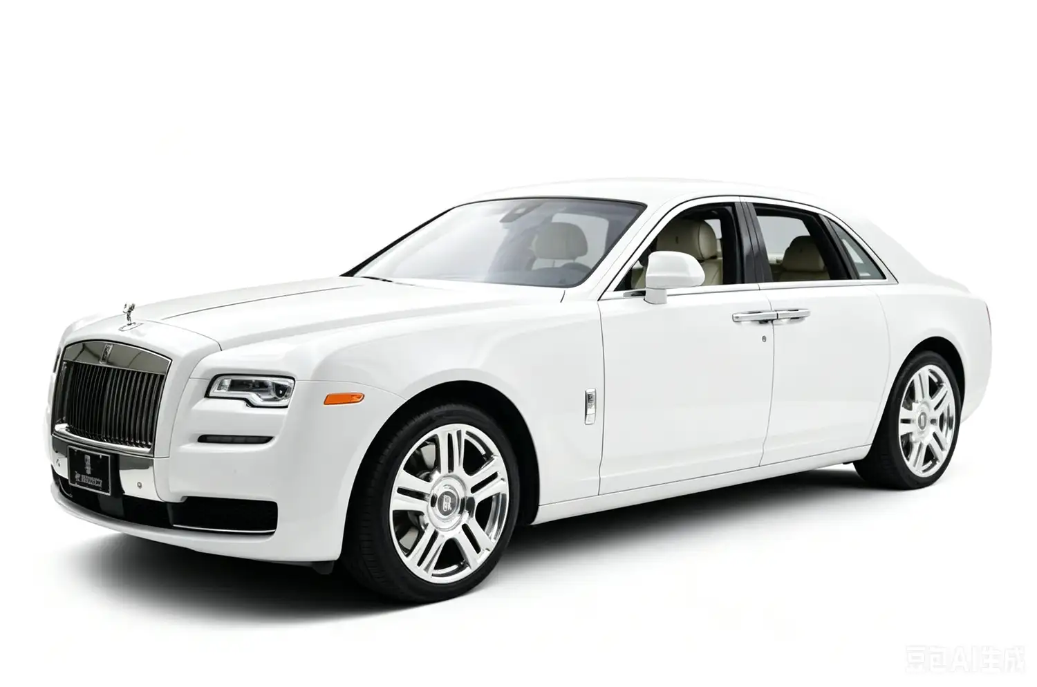 ROLLS ROYCE GHOST 租車 - 香港租車